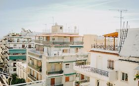 Best House, Rooftop Aprtm., Marina Zeas Piraeus